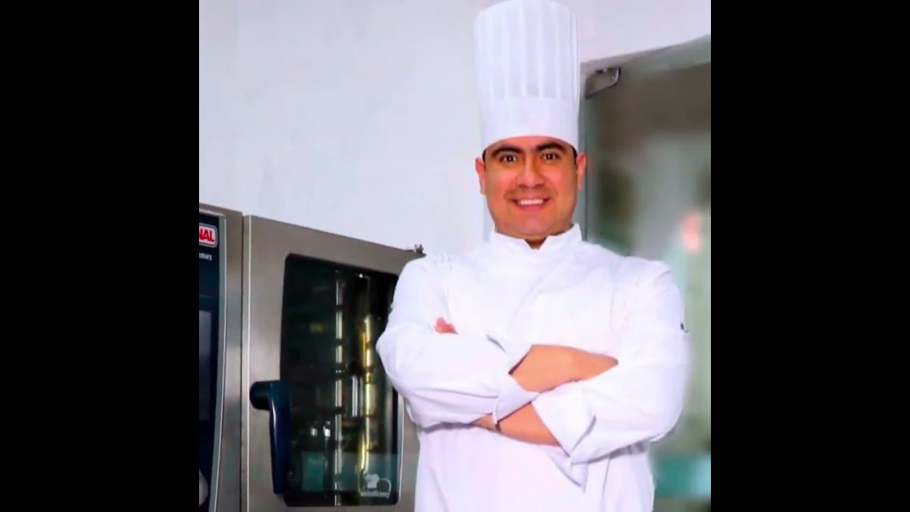 Bocuse d'Or Americas 2022 - Candidates - Abrahan SALAS (Bolivia)