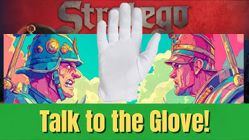 Stratego Ranked Game - Talk to the glove! #52