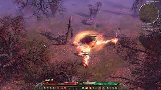 Bounty [Chosen of Ch'thon] - Slay Thullon, Chosen of Ch'thon. Grim Dawn Location