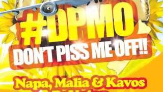 RAW VYBES - DPMO (DON'T PISS ME OFF) Produced by DJ CHAMPION