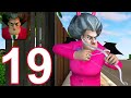 Scary Teacher 3D Gameplay Walkthrough Part 19 4 New Levels IOS Android Scary Teacher 3D Gameplay Walkthrough Part 19 4 New Levels IOS Android