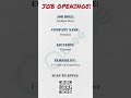 Pentabay Tech Drive 06 February | Multiple IT Job Openings in Chennai