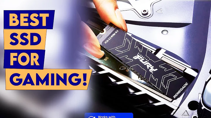 Best SSD For Gaming 2022!🔥✅