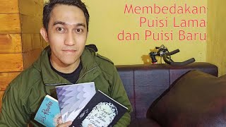 Memahami dan Membedakan Puisi Lama dan Puisi Baru