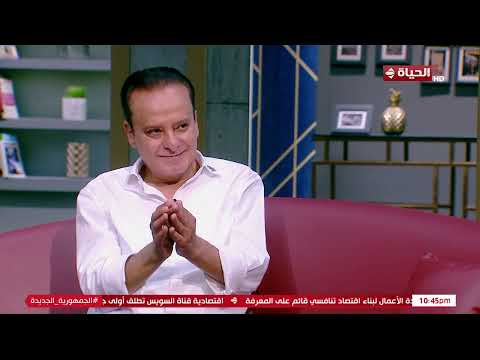 سبب رفض الكاتب يوسف معاطي كتابة قصة حياة الزعيم عادل إمام