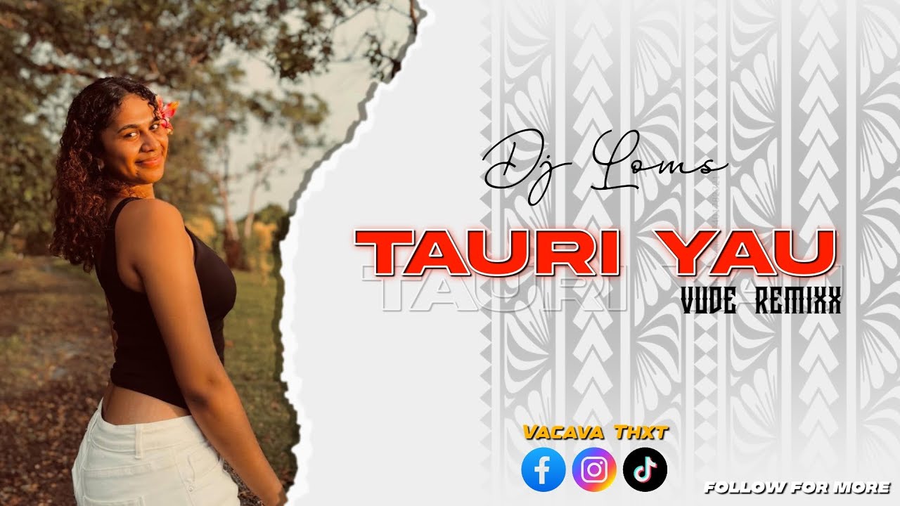 Tauri yau ( Dj Loms X VNT ) Vude Remix 2026