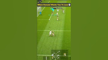When Konami Wants You To Lose | eFootball 2023 Mobile Script