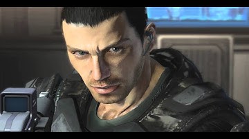 Binary Domain Gameplay Walkthrough part 10 Mission 6:DENYING DESTINY