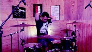 Five Minutes - Aku Patut Membenci Dia (Drum Cover) by EMD