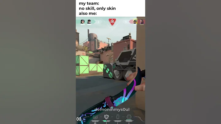 Insane ace in Valorant #valorant #valorantclips #ace #tenz