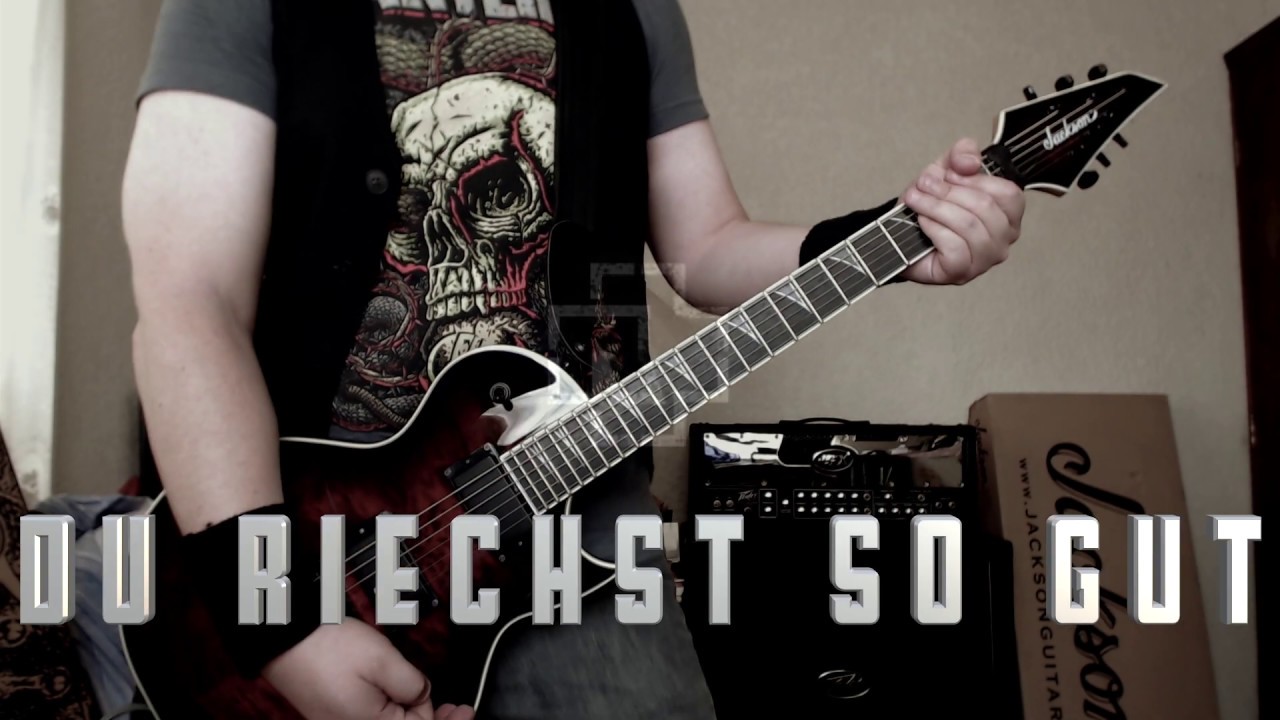 Du Riechst So Gut - Rammstein - Axe Fx III