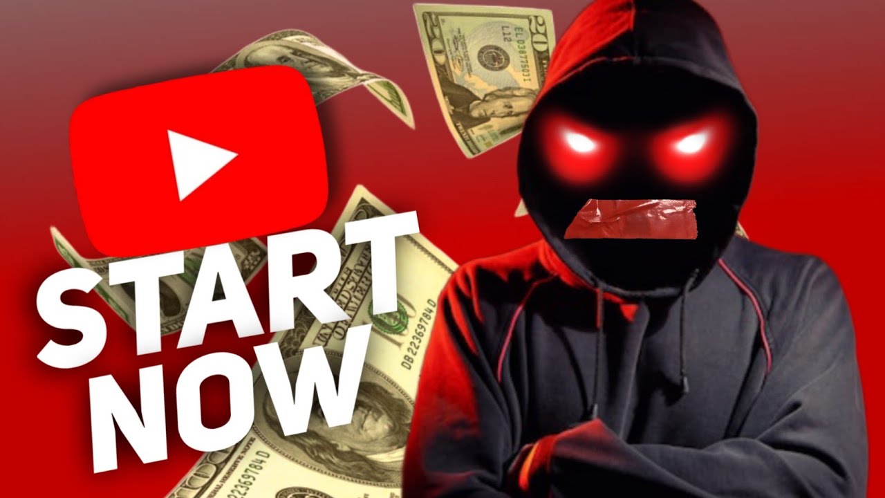 Faceless YouTube Channel IDEAS 2024 START NOW 😏