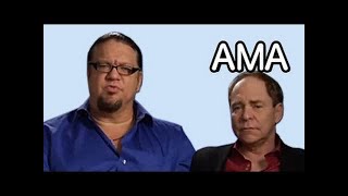 IAMA: Penn and Teller | reddit's top ten questions