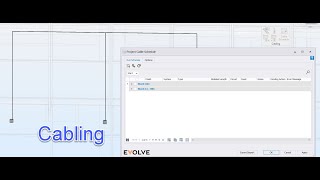 EVOLVE Electrical - Cabling Profile