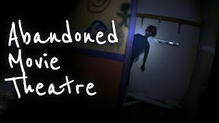 EXPLORING AN ABANDONED REGAL CINEMA