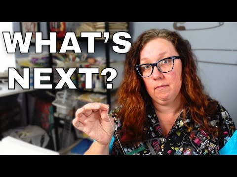 Where have I been and what's next?