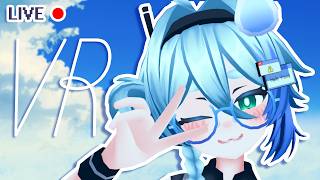 uwithon Day 18finally Back In Vr Again Lets Hope I Dont Pass Out