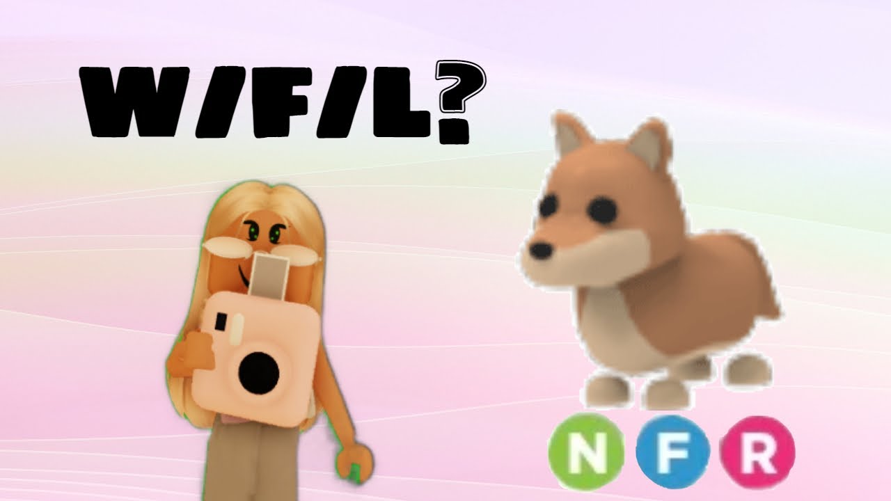 I GOT AN AMAZING TRADE FOR MY NEON DINGO!! (Adopt Me! Roblox) YouTube