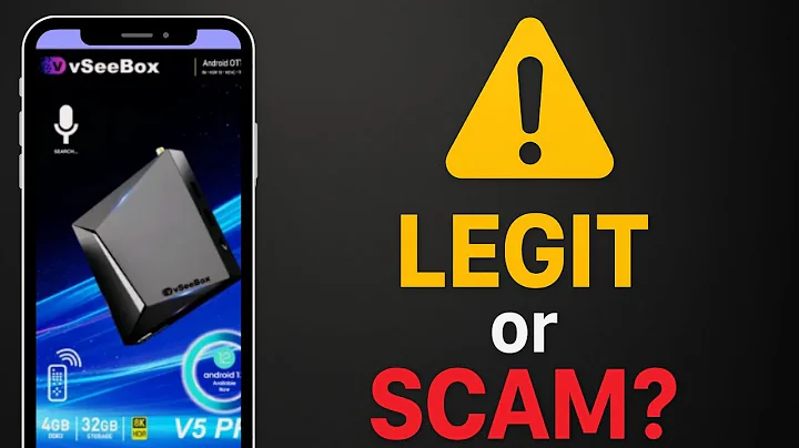 vSeeBox V5 Pro Review – Does This IPTV Box Really Work in 2025?