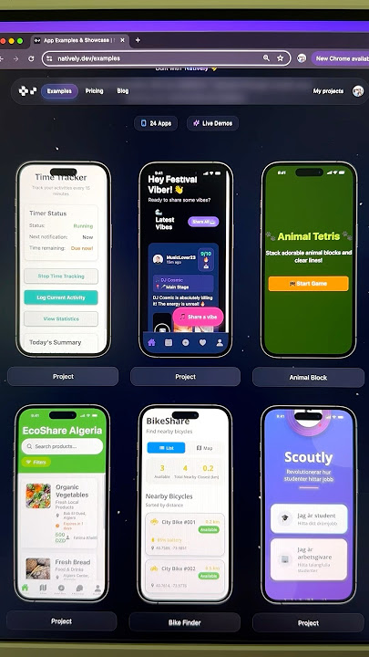 Build almost any fully functional app #appdevelopment #appdeveloper #productivity