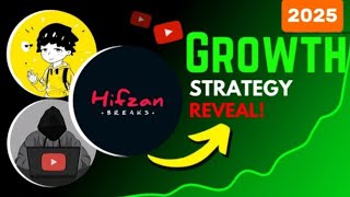 How @HifzanBreaks  Beat YouTube Algorithm In 2025!