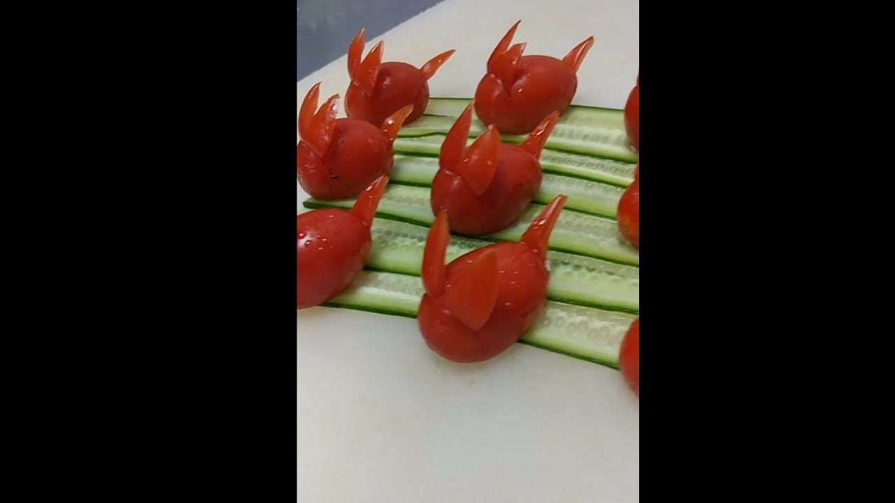 rabbit tomato