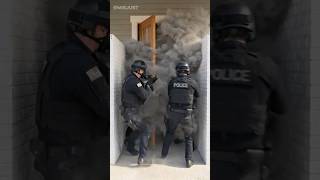 🚨 Wrong House, Wrong Man: The Raid That Ruined Everything #police #instantkarma #short