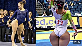 OMG 🔥😳 KATELYN OHASHI PERFECT 10 🔥👀- Most Craziest moments #katelynohashi #viral #shorts #sports