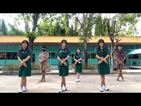 นาฏยศัพท์และภาษาท่า ที่ใช้ประกอบเพลง ใจรัก - สุชาติ ชวางกุร / cover โอปอ
