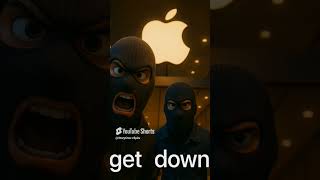 Thief steals over 40 iPhones from Apple store | SWNS