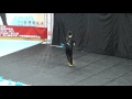 2013體健杯 扯鈴青少年個人賽 第三名 蔡劭傑 International Acrobatics Festival Male Individual Stage Under15 3rd 2013體健杯 扯鈴青少年個人賽 第三名 蔡劭傑 International Acrobatics Festival Male Individual Stage Under15 3rd