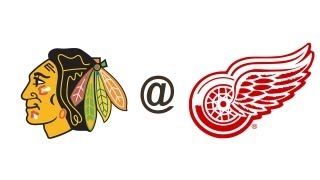 Pavel Datsyuk against Chicago Blackhawks 3/3/2013 Highlights