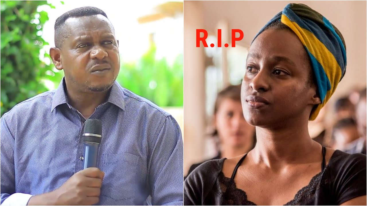 SINASHINYAGURIYE Anne RWIGARA 🤨 KAREGEYA Ageze no ku Matora Yegereje ...