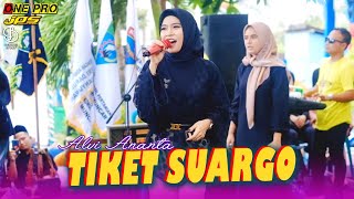 TIKET SUARGO ALVI ANANTA - ONE PRO LIVE SMA NEGERI DARULULUM