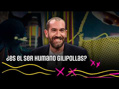 ¿Es el ser humano gilipollas? | #LaRevuelta 17.02.2026