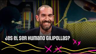 ¿Es el ser humano gilipollas? | #LaRevuelta 17.02.2026