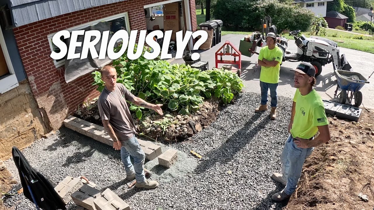 This Client Hated Her New Patio