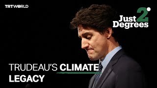 Just 2 Degrees: Trudeau's Climate Legacy