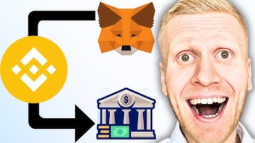 How to Transfer from Metamask to Binance or Bank Account (Withdrawal)