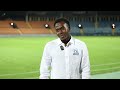 Sani Buhari interview after the home win against Celje