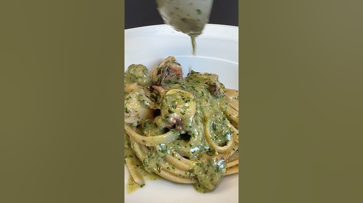 Il piatto dell’estate🐙☀️🤤 bavette con pesto e polpo arrosto! #polpo #pastarecipe #primipiatti