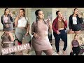 Wild Fable for TARGET Try-On Haul |Plus Size Fashion|