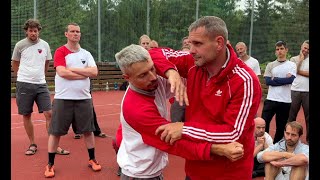 WingTsun CZ Summer Camp 2023