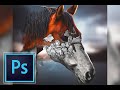 How to transform anything to stone | Photoshop Tutorial (2020)