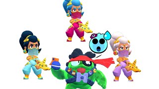 New Shelly skins(and First Blob Squeak)