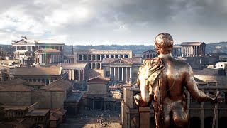 История Римской империи: Развитие с II по V века, расцвет и упадок Римской империи