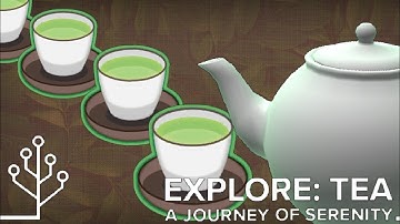Tea: A Journey Of Serenity (Cell to Singularity)