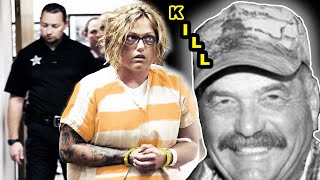 Schizophrenic KlLLER!! Daddy d!es in Idaho - Crime Circus Bodycam