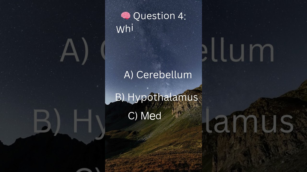 "Only Science Geniuses Can Answer These 4 Questions | Ultimate General Science Quiz 🔬🧠"