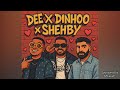 DINHOO X SHEHBY مـالـي انـا Prod By DEE 